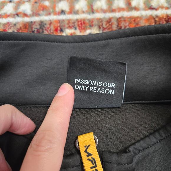 MAGNLENS Convertible Jacket Vest Sz XS Coat Vest only - Picture 8 of 11